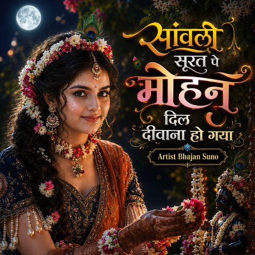 Sanwali Surat Pe Mohan Dil Deewana Ho Gaya