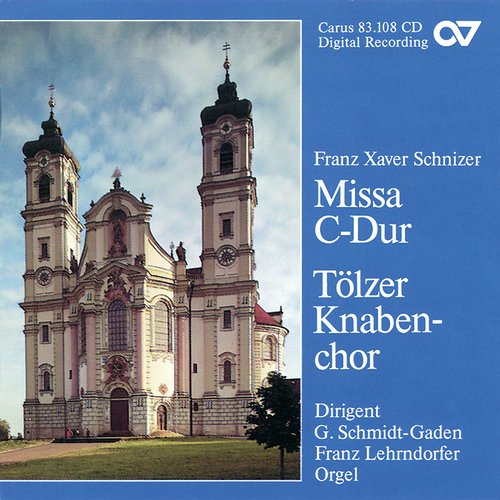 Schnitzer: Mass in C Major - VII. Cum Sancto Spiritu