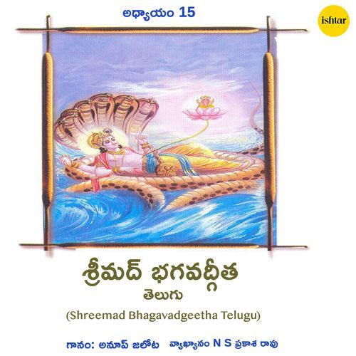 Shreemad Bhagavadgeetha Telugu Adhyayam 15
