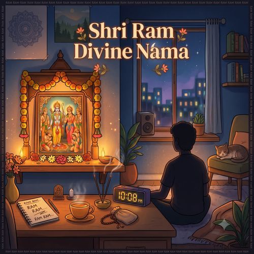 Shri Ram Divine Nama