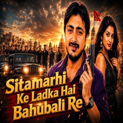 Sitamarhi Ke Ladka Hai Bahubali Re