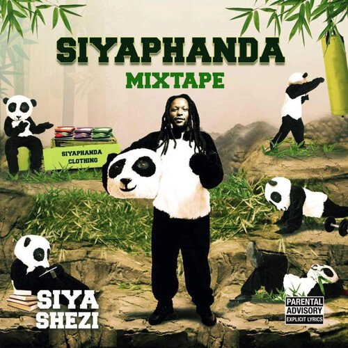 Siyaphanda Mixtape_poster_image