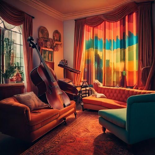Soulful Jazz Tones cover art