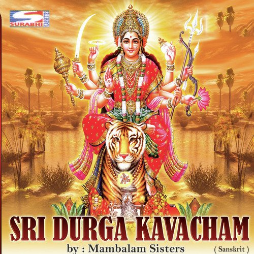 Sri Durga Kavasam