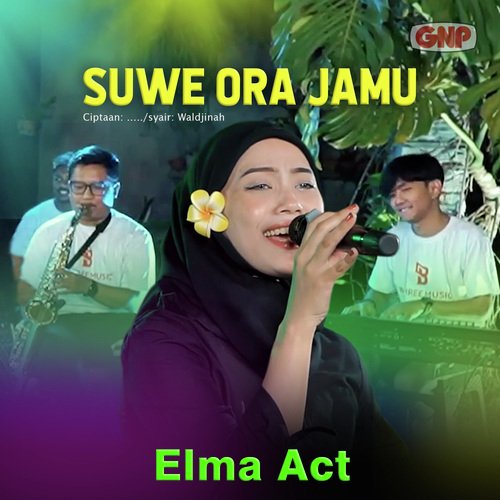 Suwe Ora Jamu