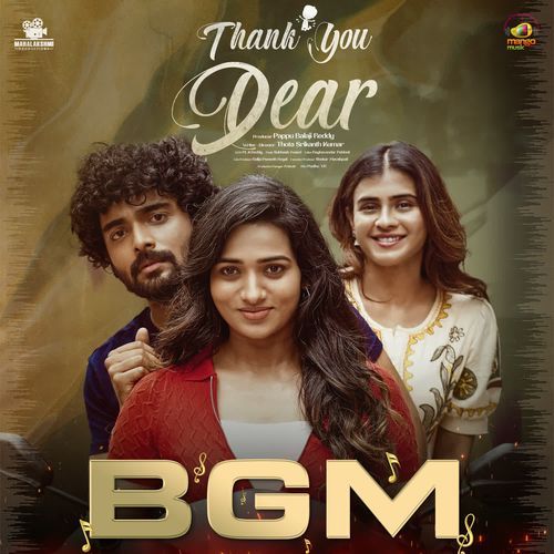 Thank You Dear BGM