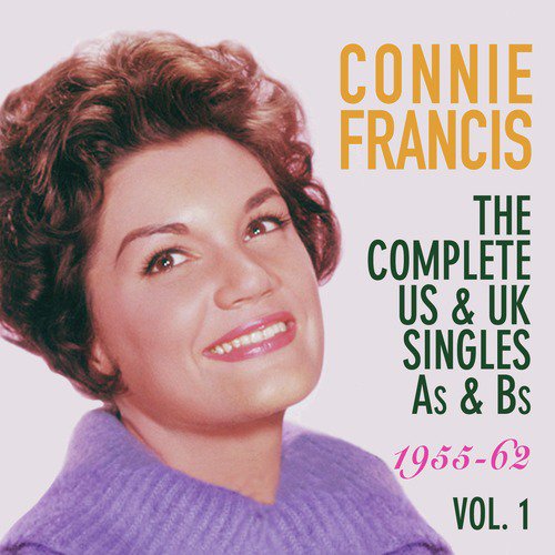 The Complete Us & Uk Singles As & BS 1955-62, Vol. 1