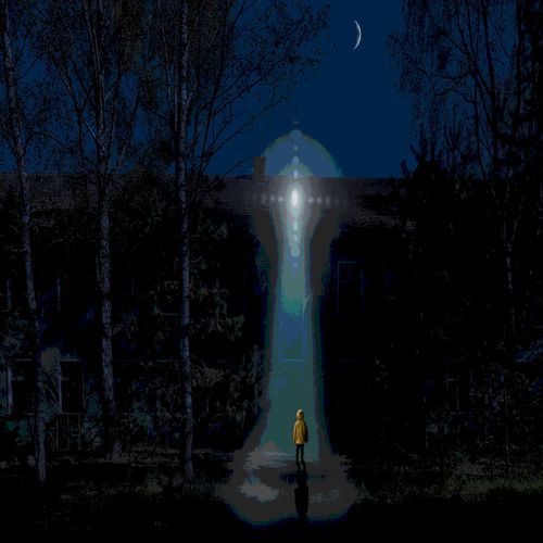 The Night of Judgment cover art