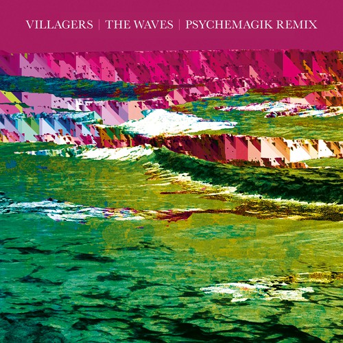 The Waves (Psychemagik Remix)_poster_image