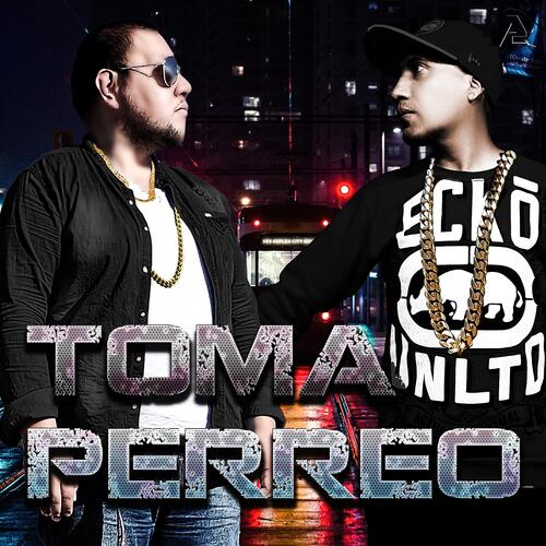 Toma Perreo (feat. Chester Doo)_poster_image