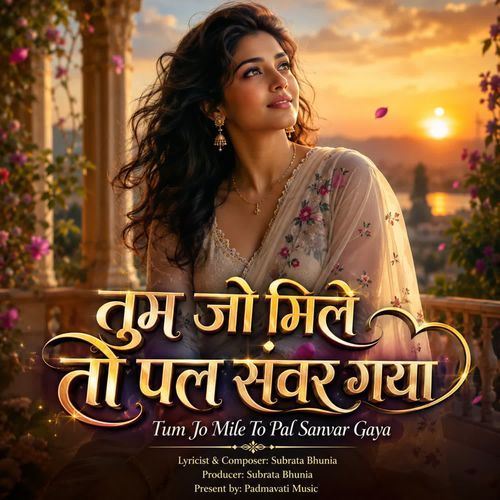 Tum Jo Mile To Pal Sanvar Gaya