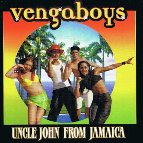 Uncle John From Jamaica (Single)