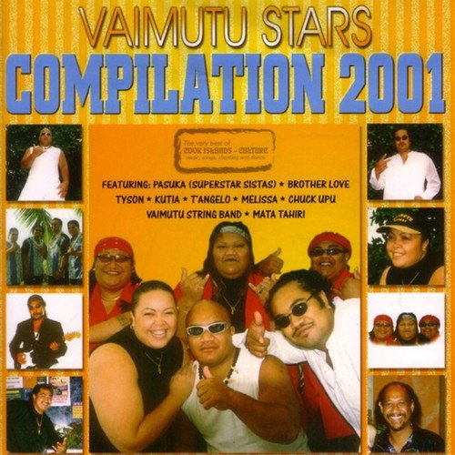 Vaimutu Stars Compilation 2001