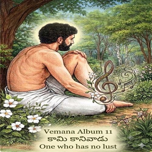 Vemana Album 11  కామి కానివాడు One Who Has No Lust