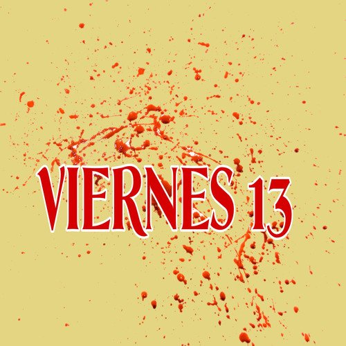 Viernes 13 cover art