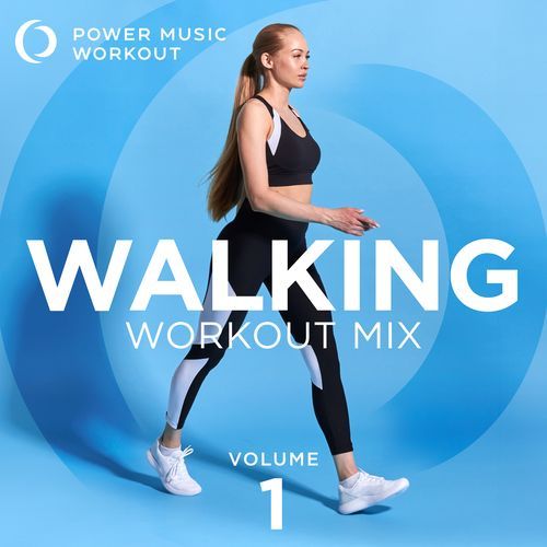Walking Workout Mix (Non-Stop Walking Workout 125 BPM)