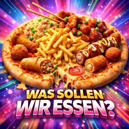 Was Sollen Wir Essen cover art