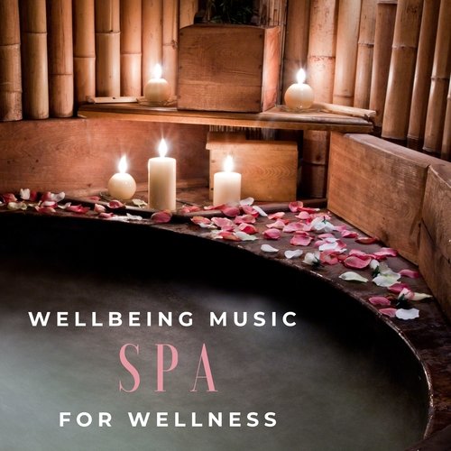 Wellbeing Spa Music for Wellness_poster_image