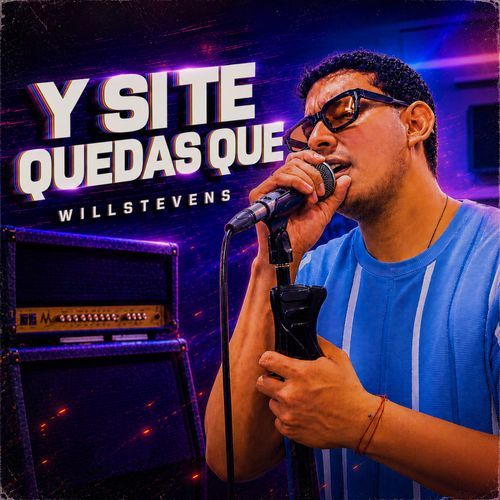 Y Si Te Quedas Que (Cover)