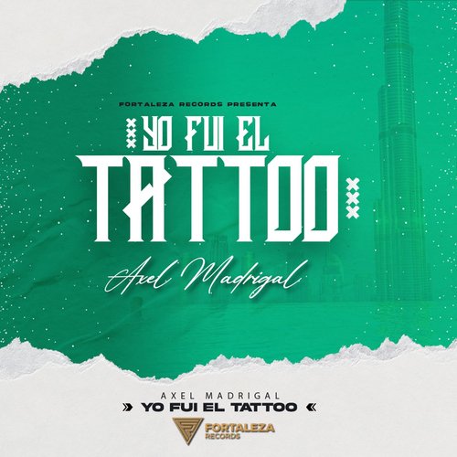 Yo Fui El Tattoo cover art