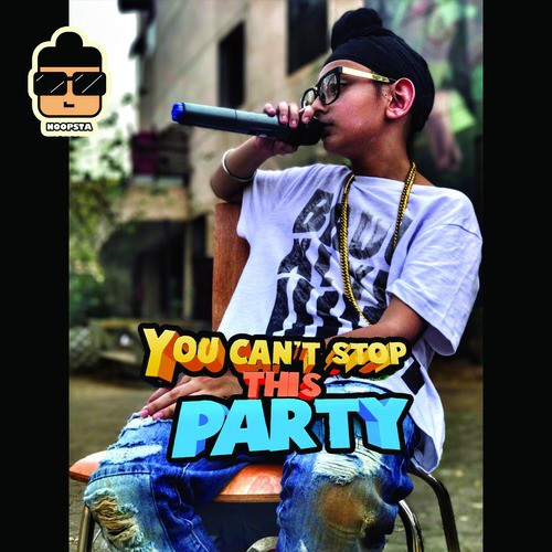 You Can't Stop This Party (feat. Raftaar & Humble the Poet)