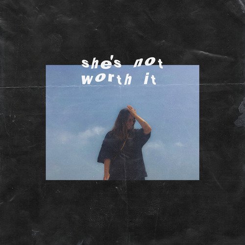 she's not worth it_poster_image