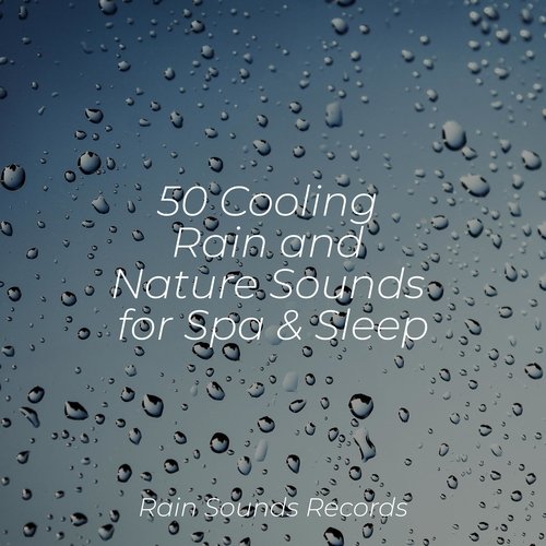 50 Cooling Rain and Nature Sounds for Spa & Sleep_poster_image