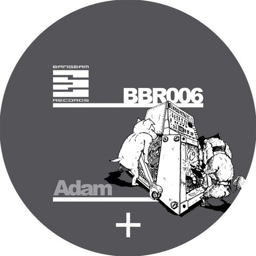 Adam cover art