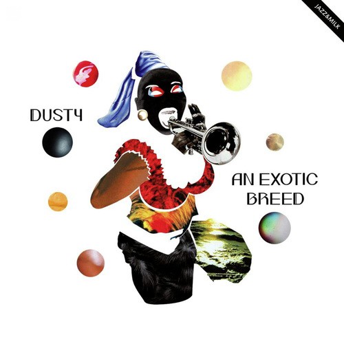 An Exotic Breed cover art