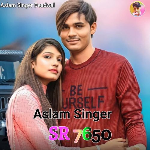 Aslam Singer SR 7650