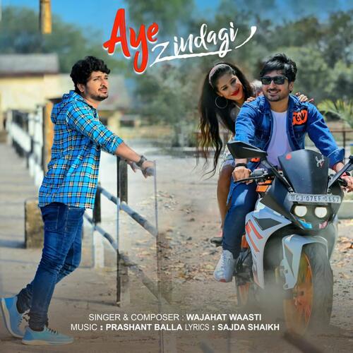 Aye Zindagi (feat. Kd Krunal Patel &amp; Srijana Chettri)_poster_image