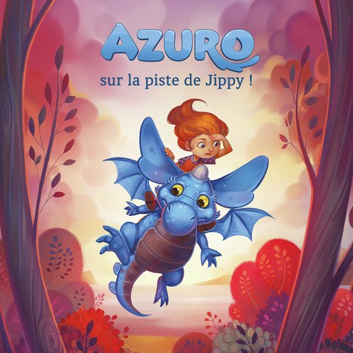 Azuro sur la piste de Jippy !