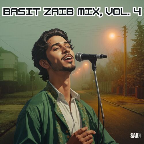 Basit Zaib Mix, Vol. 4