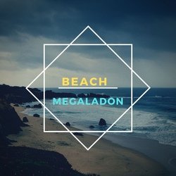 Beach by Megaladon