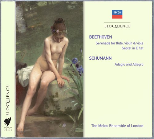 Schumann: Adagio and Allegro in A flat, Op. 70