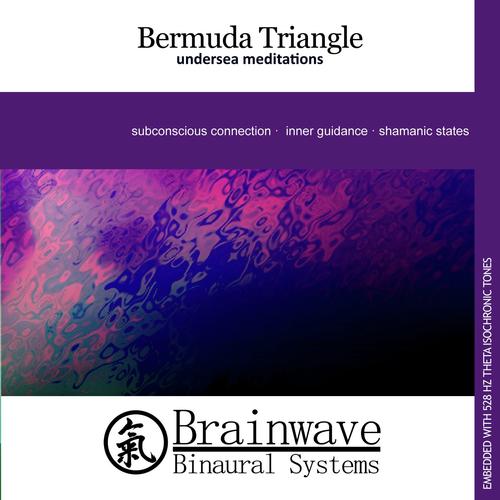 Bermuda Triangle: Undersea Meditations_poster_image