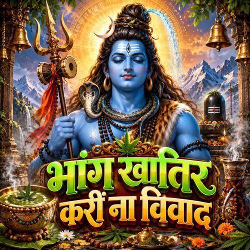 Bhang Khatir Kari Na Vivad