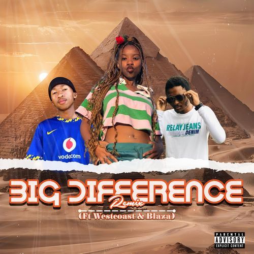 Big Difference (Remix)