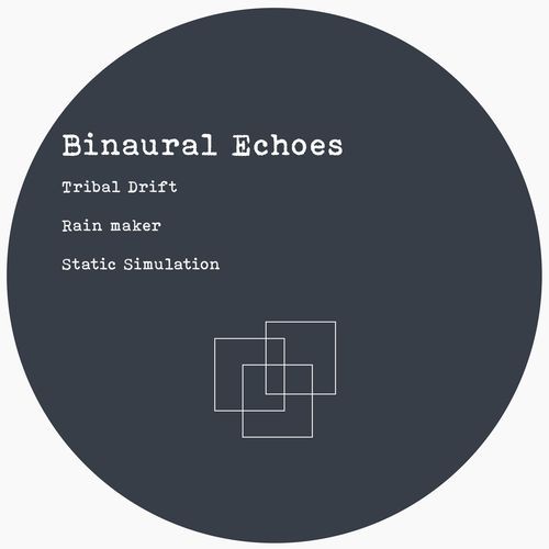 Tribal Drift cover art