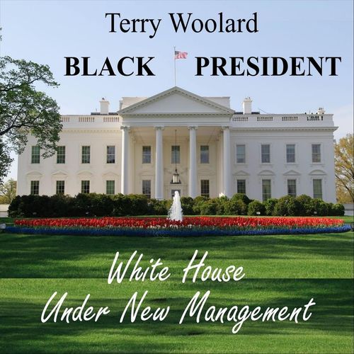 Black President White House Under New Management cover art