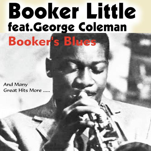 Booker's Blues featuring George Coleman