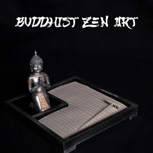Zen Buddhist Art cover art