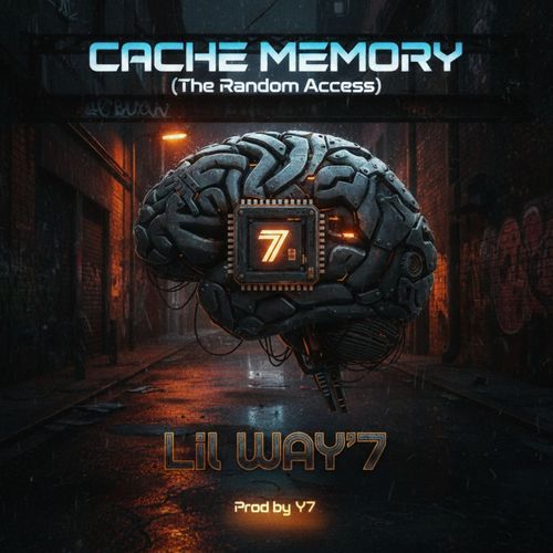 CACHE MEMORY (The Random Access) cover art