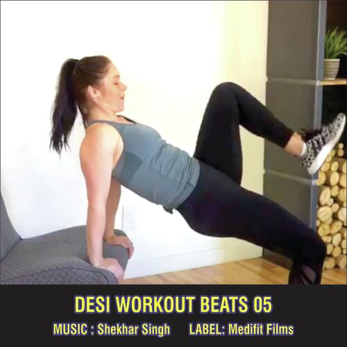 DESI WORKOUT BEATS 5