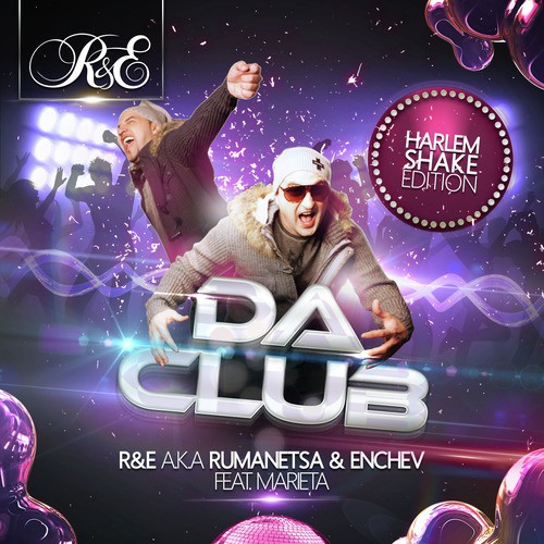 Da Club (Radio Edit)_poster_image