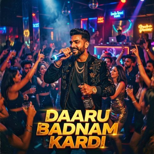 Daaru Badnam Kardi