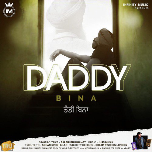 Daddy Bina - Single