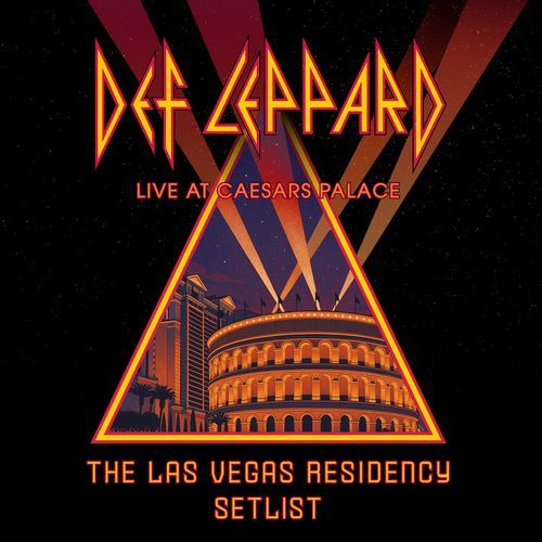 Hysteria cover art