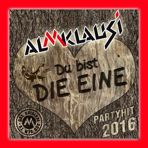 Du bist die Eine (Discofox Mix)