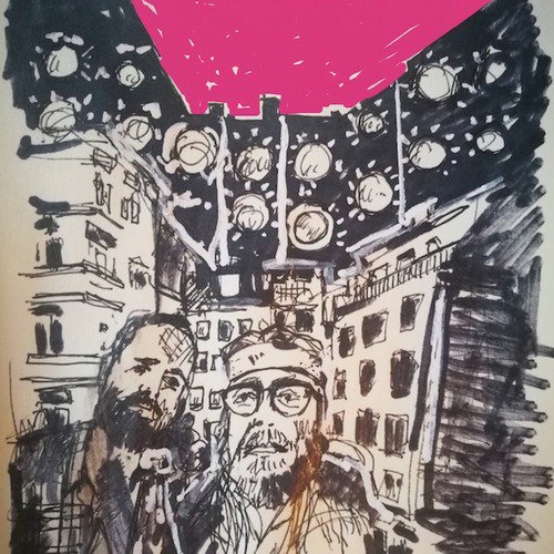 Efterårsmusik 1 cover art